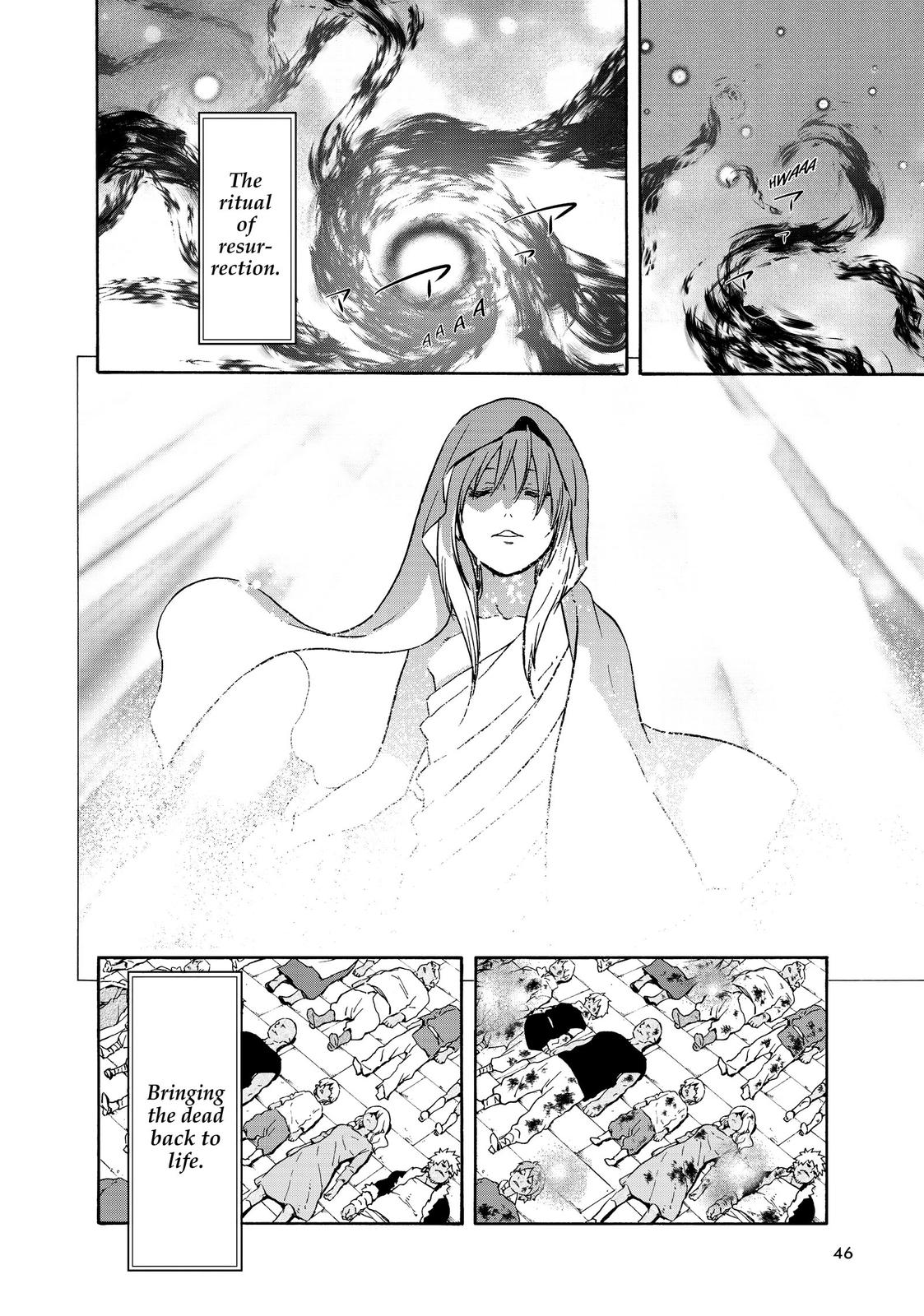 That Time I Got Reincarnated as a Slime Chapter 68 — page 44