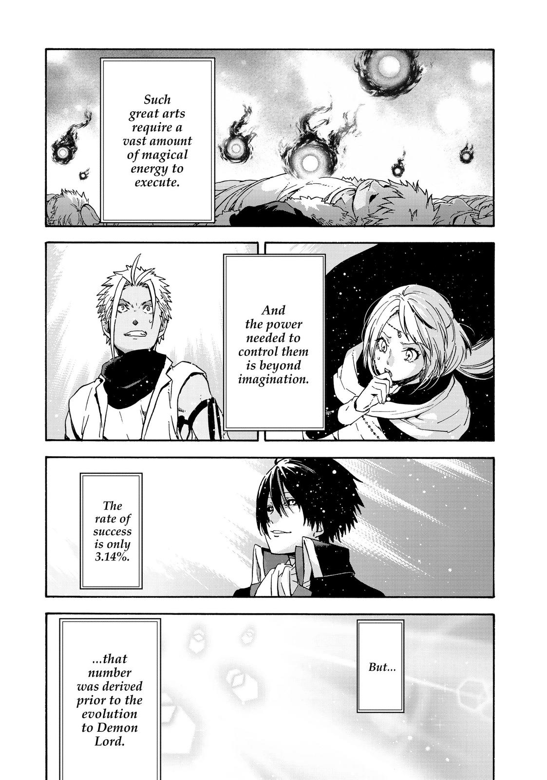 That Time I Got Reincarnated as a Slime Chapter 68 — page 45