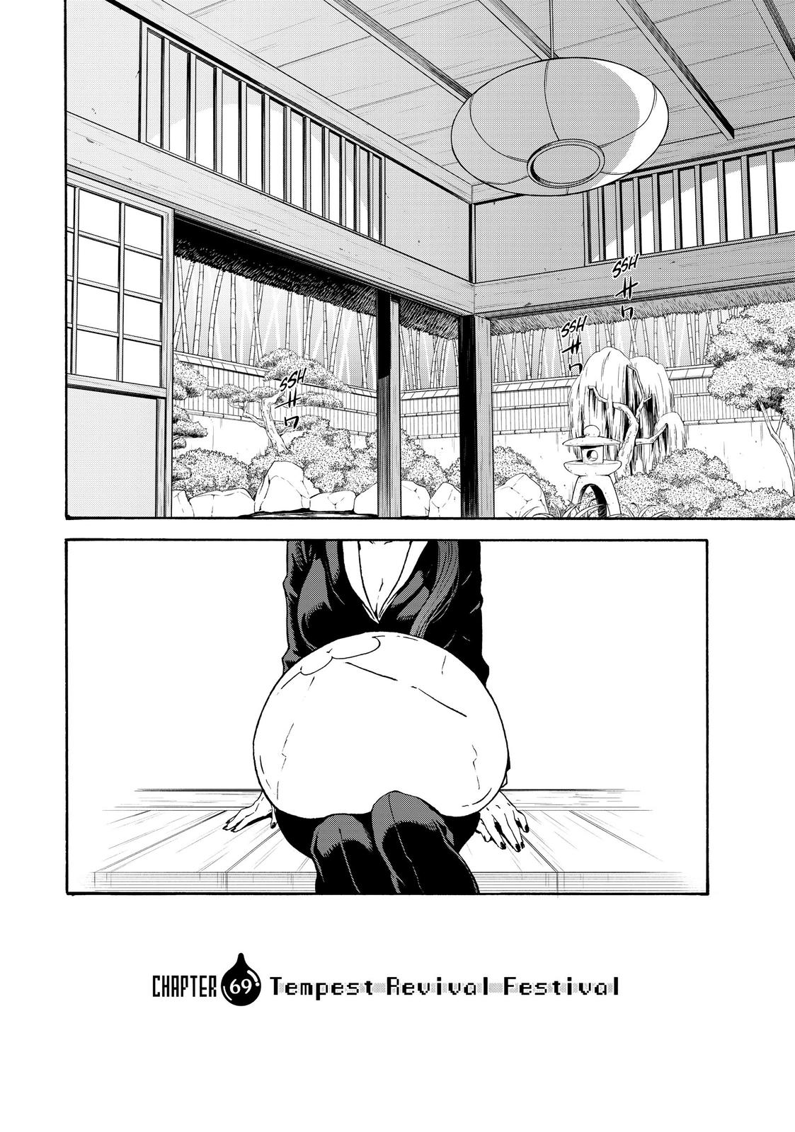 That Time I Got Reincarnated as a Slime Chapter 69 — page 4