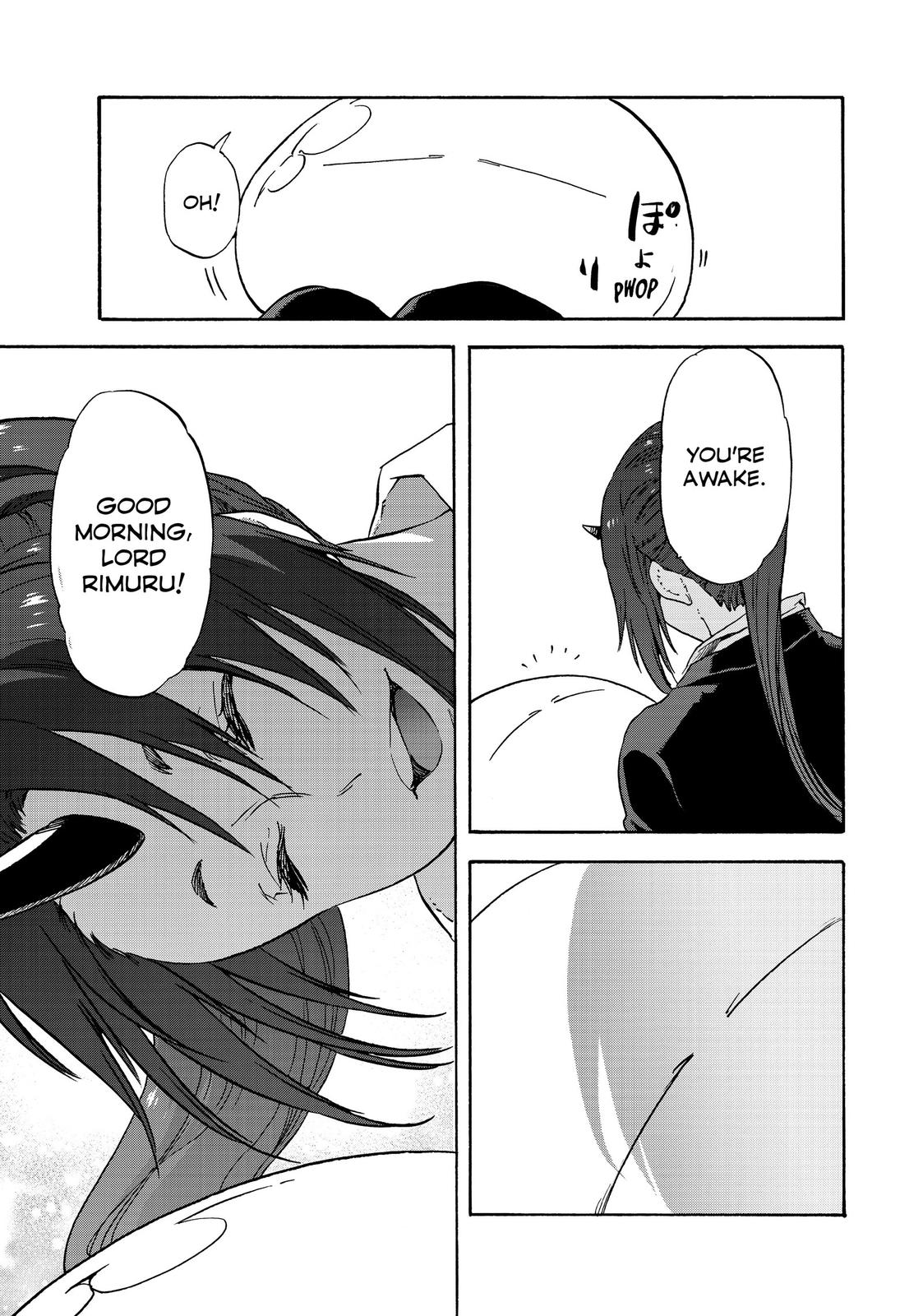 That Time I Got Reincarnated as a Slime Chapter 69 — page 5