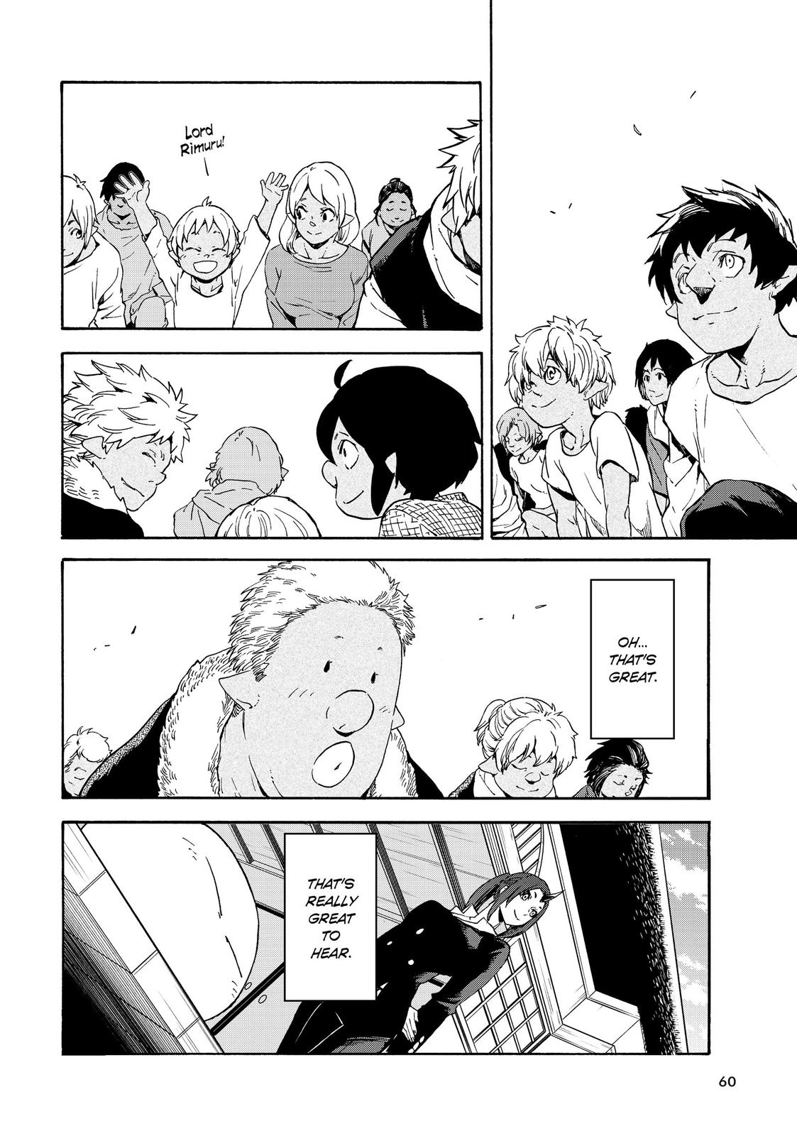 That Time I Got Reincarnated as a Slime Chapter 69 — page 8