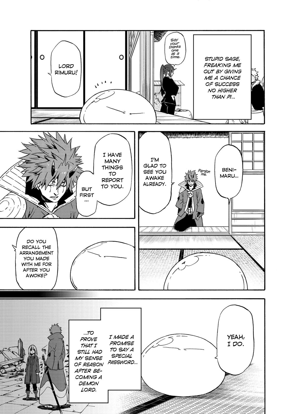 That Time I Got Reincarnated as a Slime Chapter 69 — page 9
