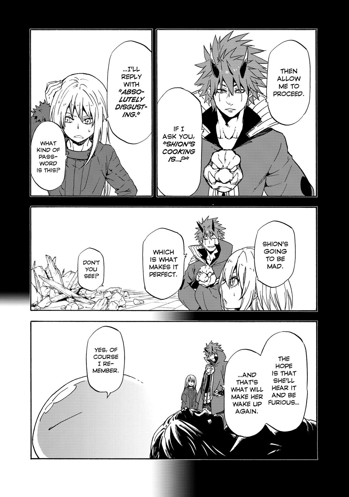 That Time I Got Reincarnated as a Slime Chapter 69 — page 10