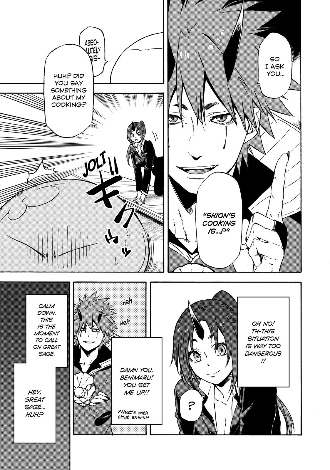 That Time I Got Reincarnated as a Slime Chapter 69 — page 11
