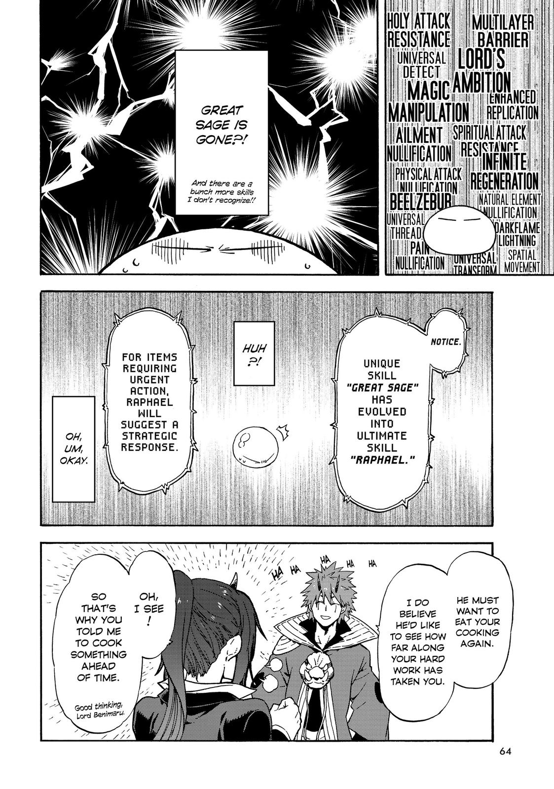 That Time I Got Reincarnated as a Slime Chapter 69 — page 12