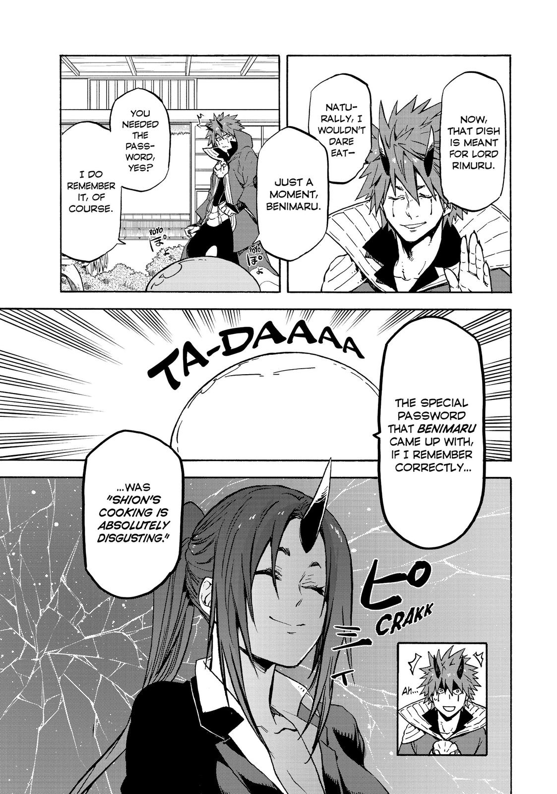 That Time I Got Reincarnated as a Slime Chapter 69 — page 13