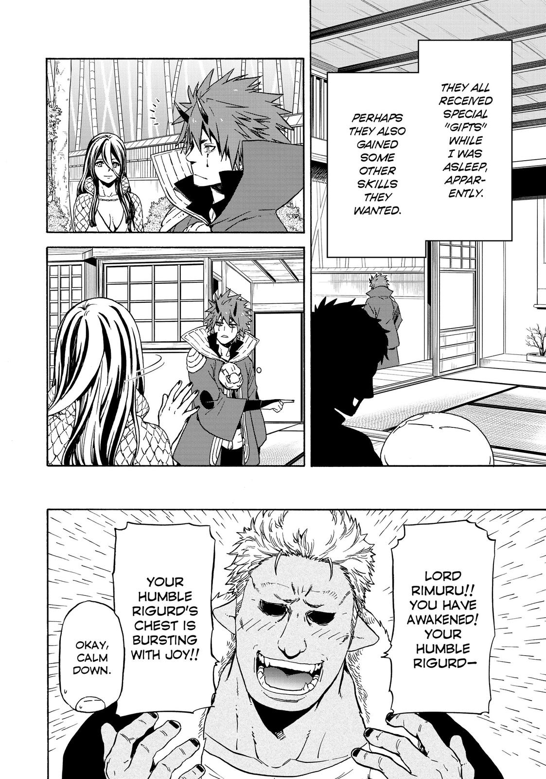 That Time I Got Reincarnated as a Slime Chapter 69 — page 16