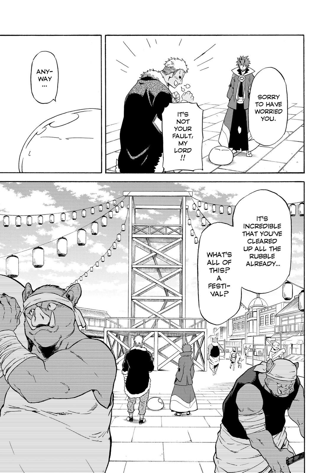 That Time I Got Reincarnated as a Slime Chapter 69 — page 17