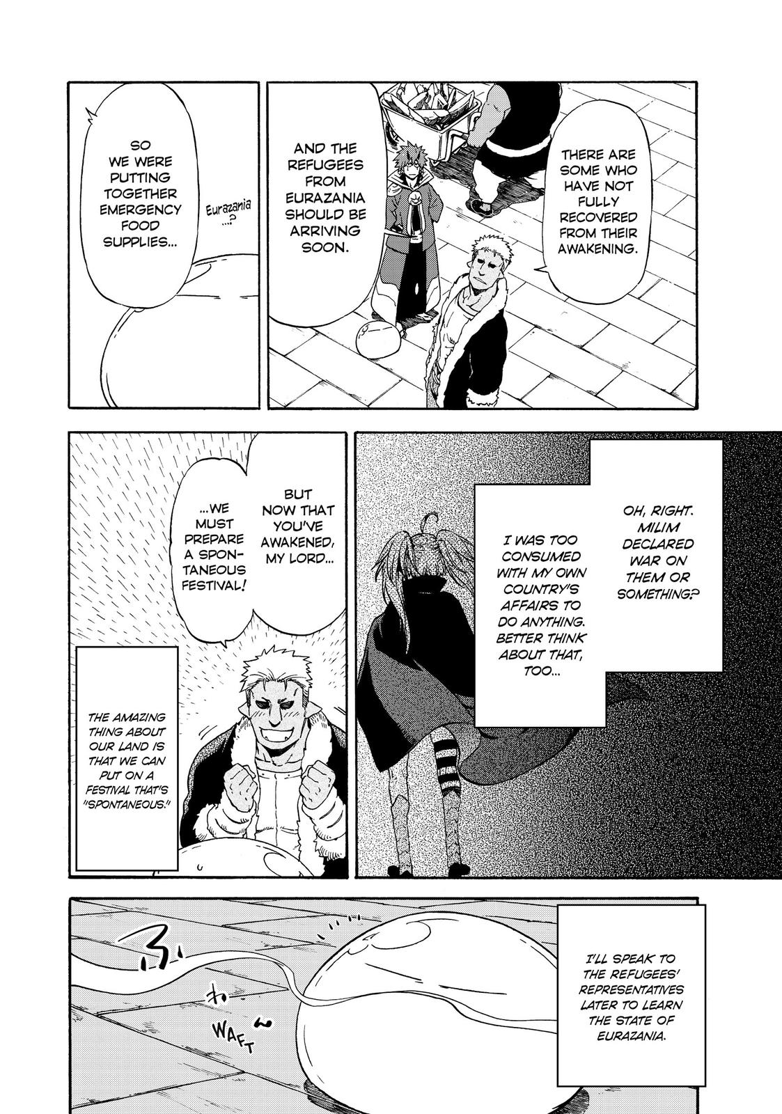 That Time I Got Reincarnated as a Slime Chapter 69 — page 18