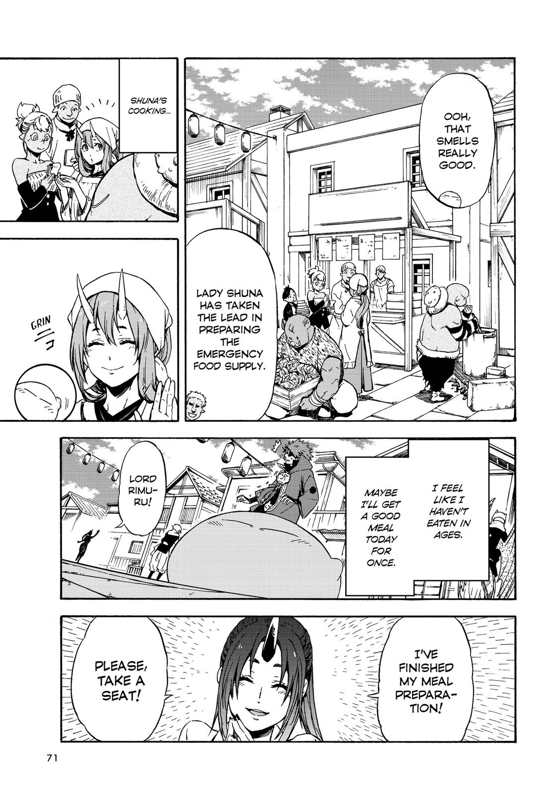 That Time I Got Reincarnated as a Slime Chapter 69 — page 19