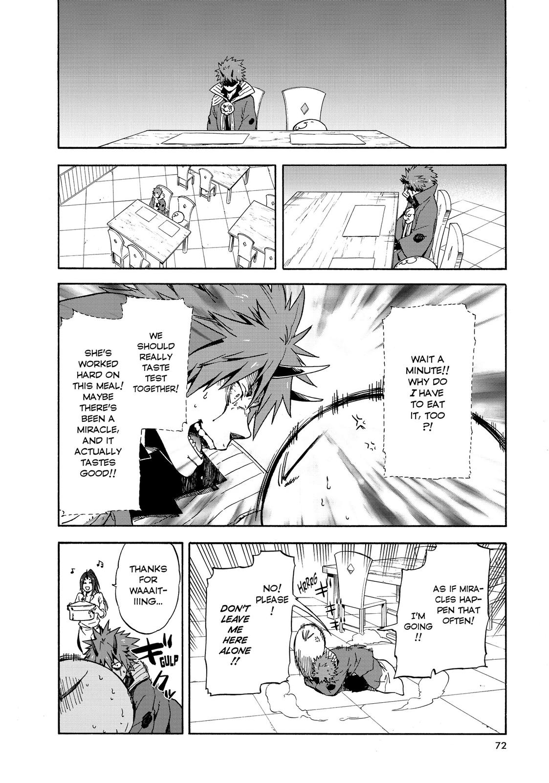 That Time I Got Reincarnated as a Slime Chapter 69 — page 20