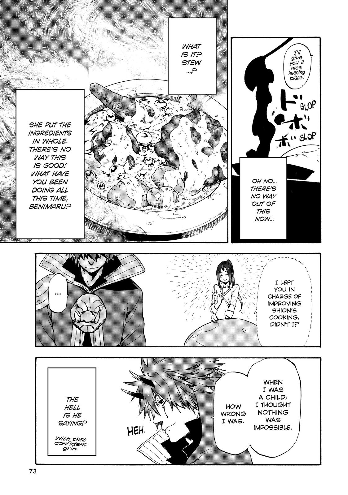 That Time I Got Reincarnated as a Slime Chapter 69 — page 21