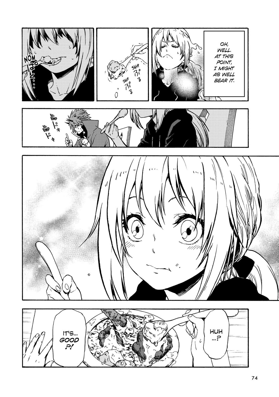 That Time I Got Reincarnated as a Slime Chapter 69 — page 22