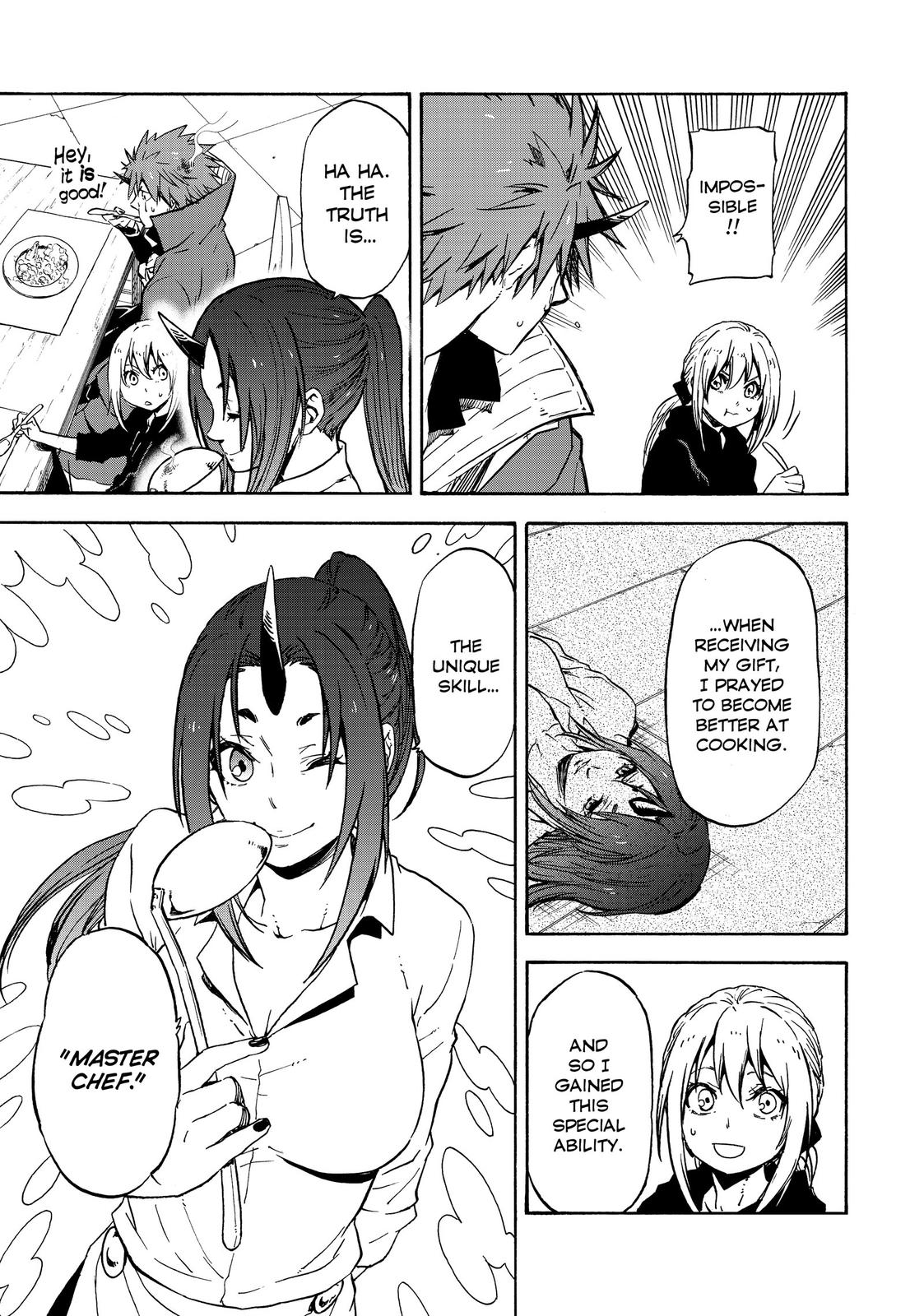 That Time I Got Reincarnated as a Slime Chapter 69 — page 23