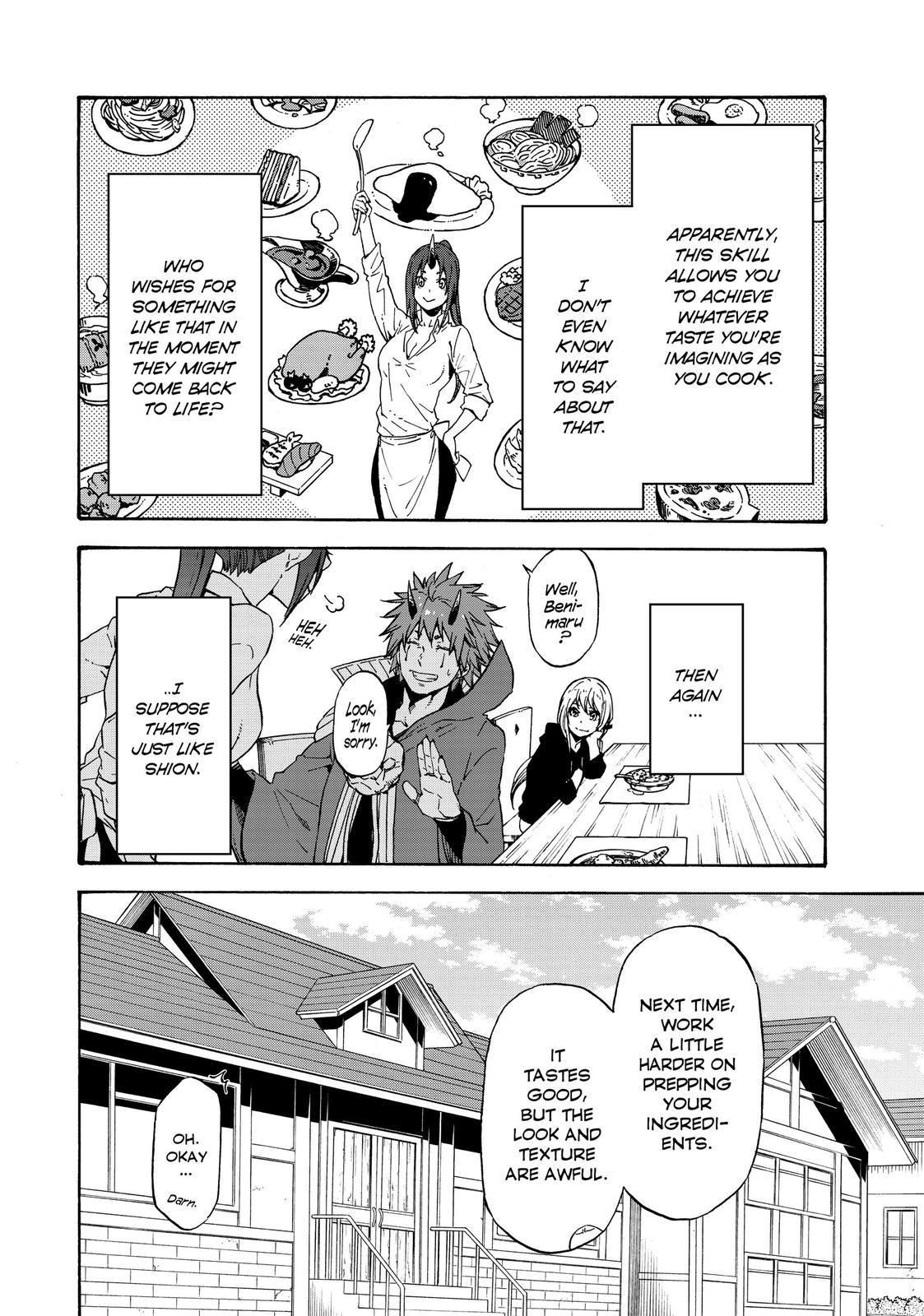 That Time I Got Reincarnated as a Slime Chapter 69 — page 24