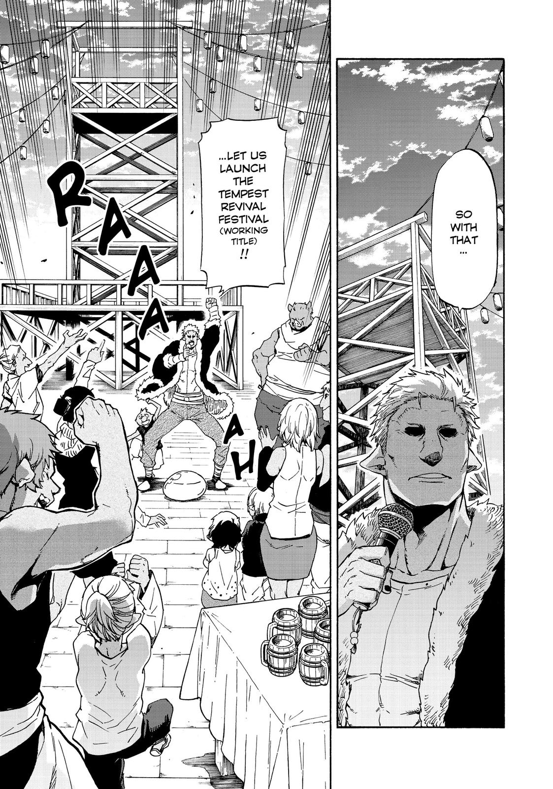 That Time I Got Reincarnated as a Slime Chapter 69 — page 25