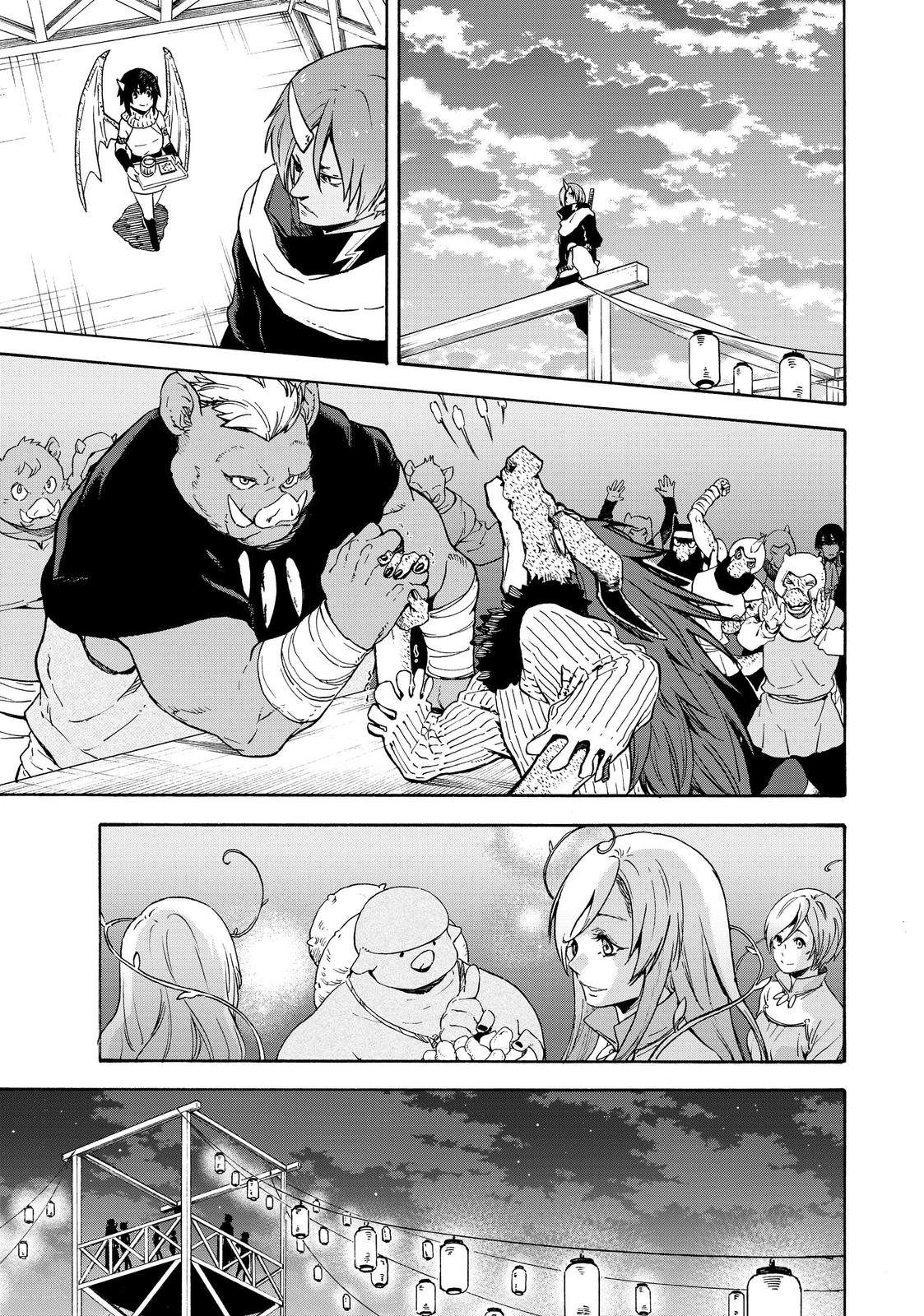 That Time I Got Reincarnated as a Slime Chapter 69 — page 27
