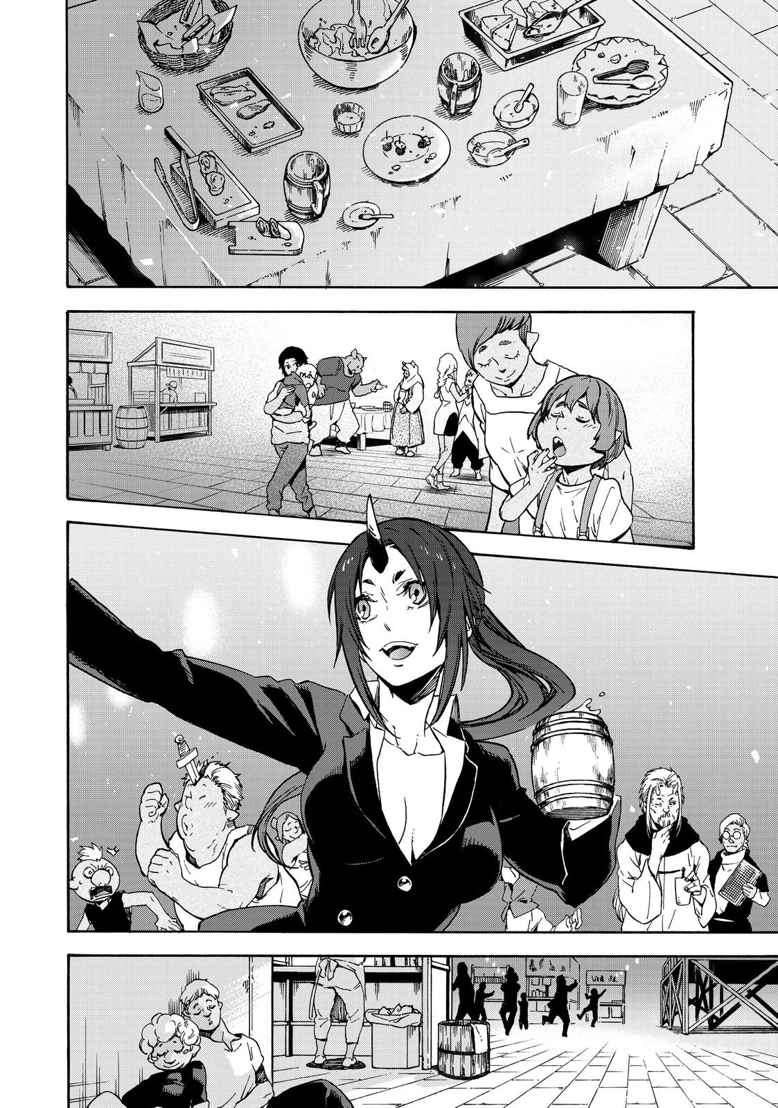 That Time I Got Reincarnated as a Slime Chapter 69 — page 28