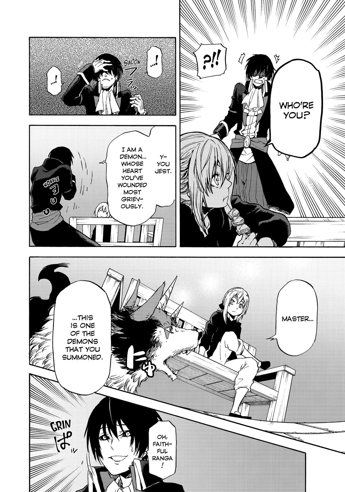 That Time I Got Reincarnated as a Slime Chapter 69 — page 30