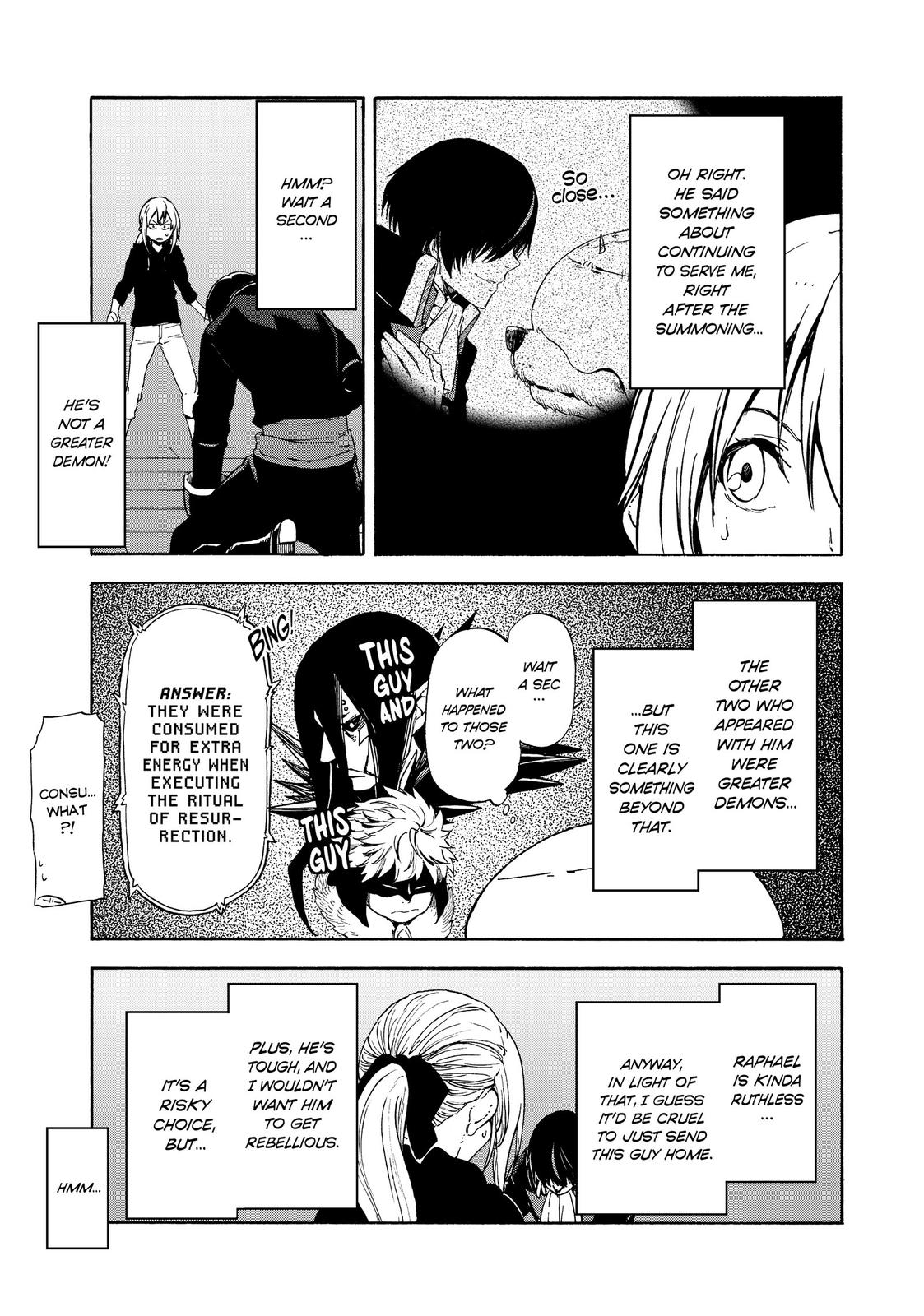 That Time I Got Reincarnated as a Slime Chapter 69 — page 33