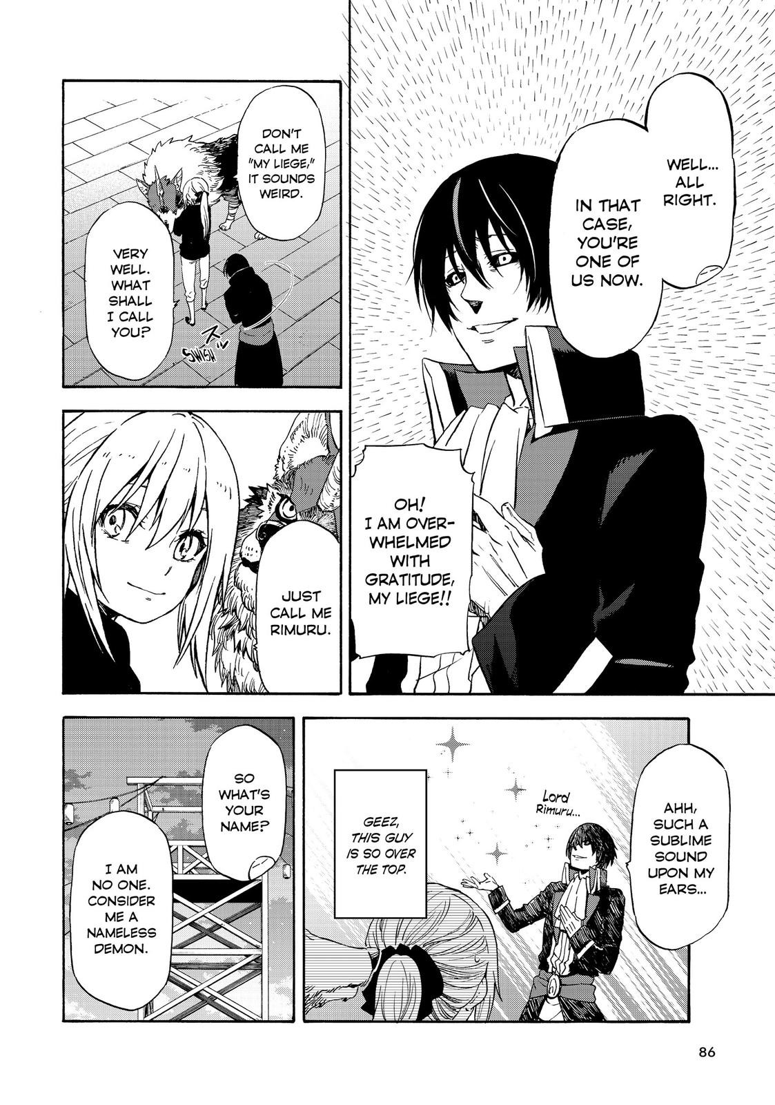 That Time I Got Reincarnated as a Slime Chapter 69 — page 34