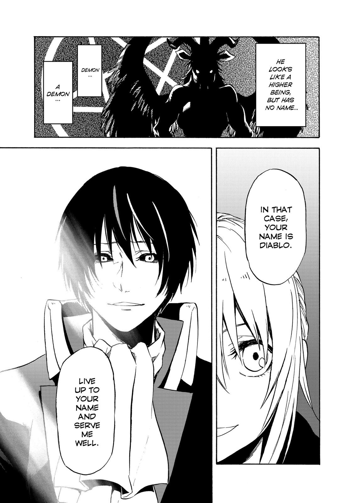 That Time I Got Reincarnated as a Slime Chapter 69 — page 35