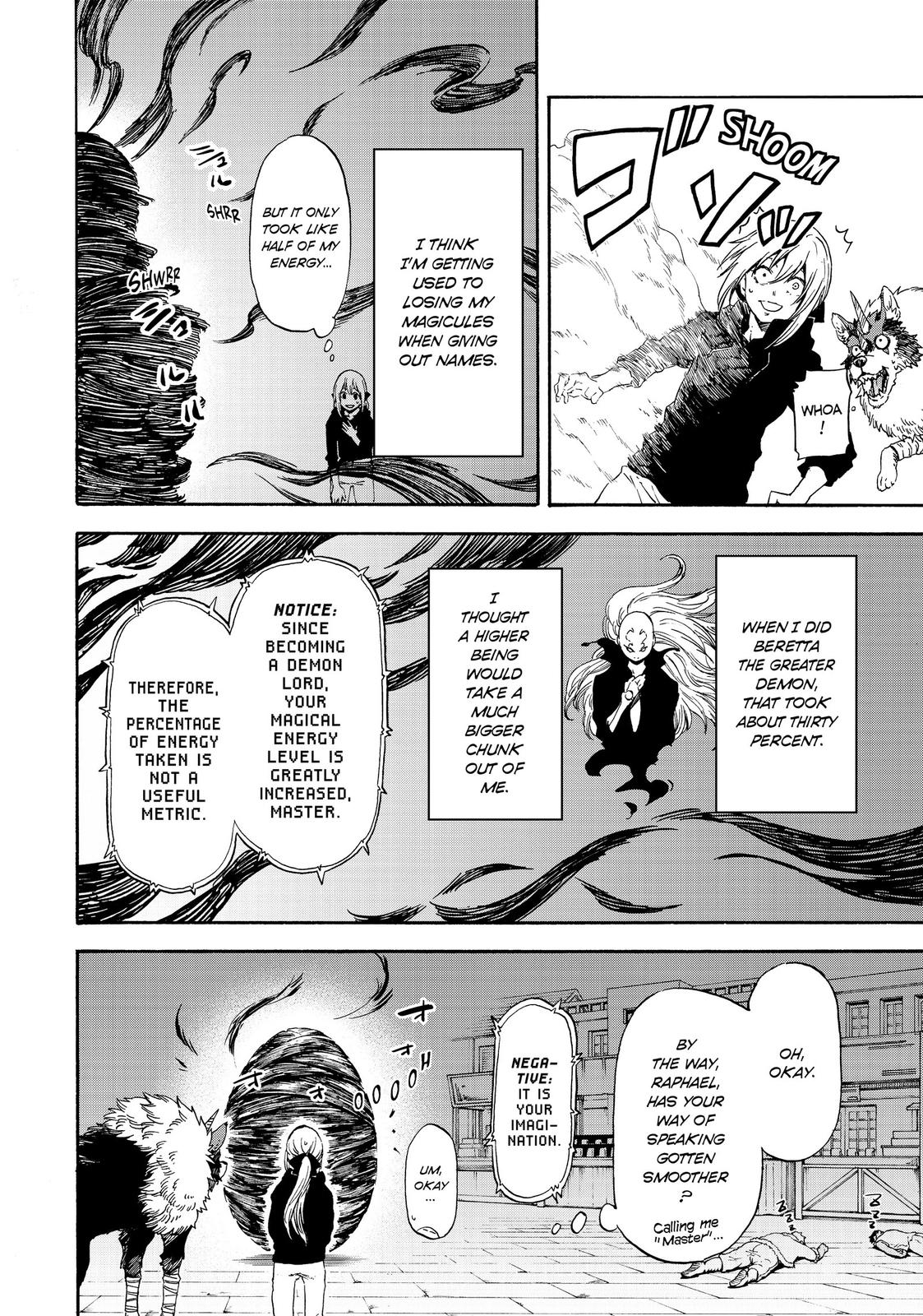 That Time I Got Reincarnated as a Slime Chapter 69 — page 36