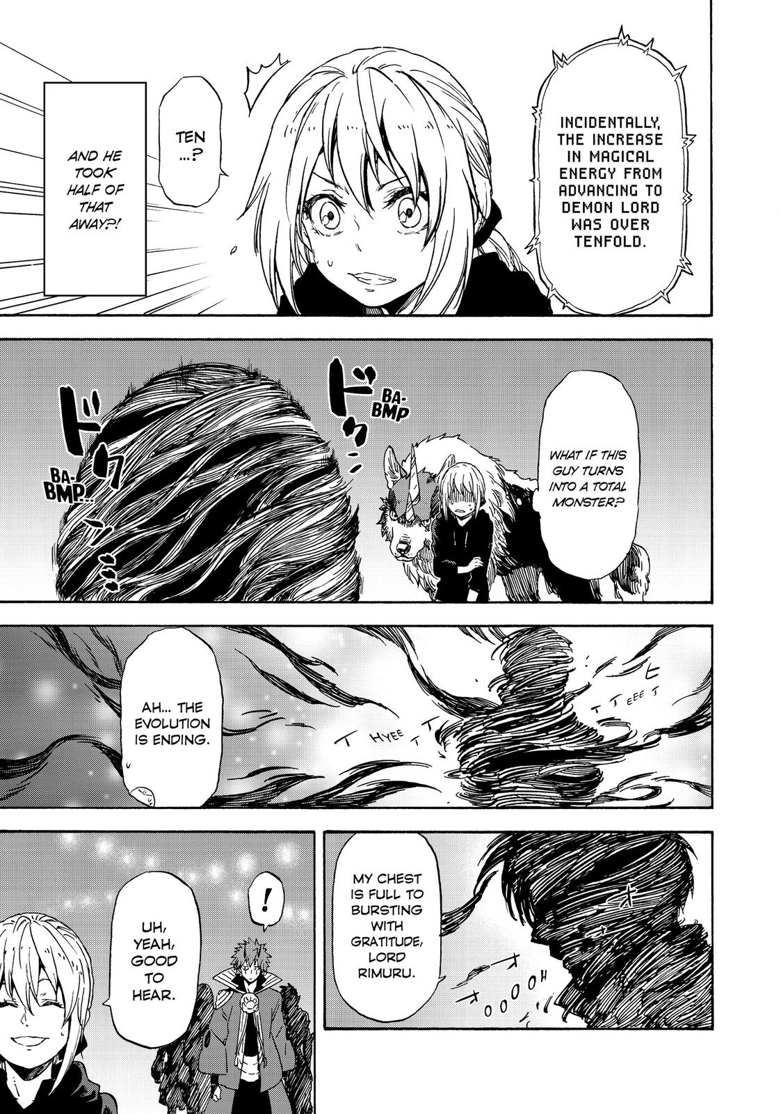 That Time I Got Reincarnated as a Slime Chapter 69 — page 37