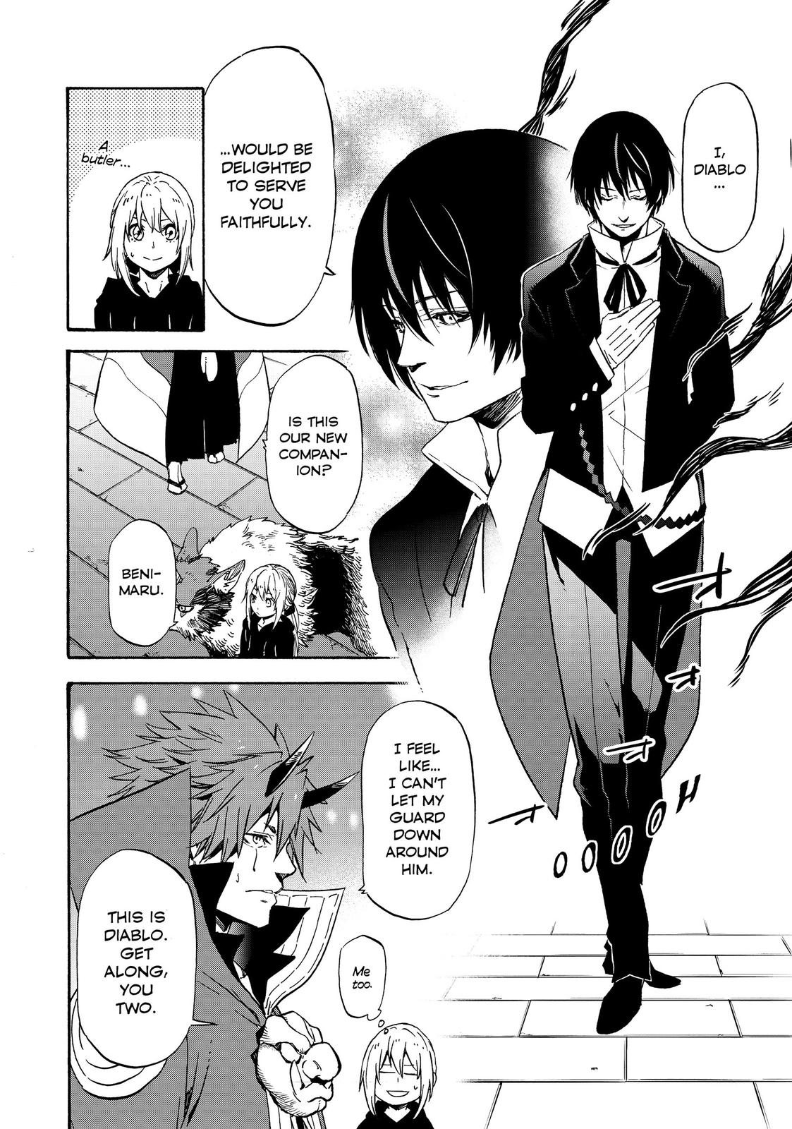 That Time I Got Reincarnated as a Slime Chapter 69 — page 38