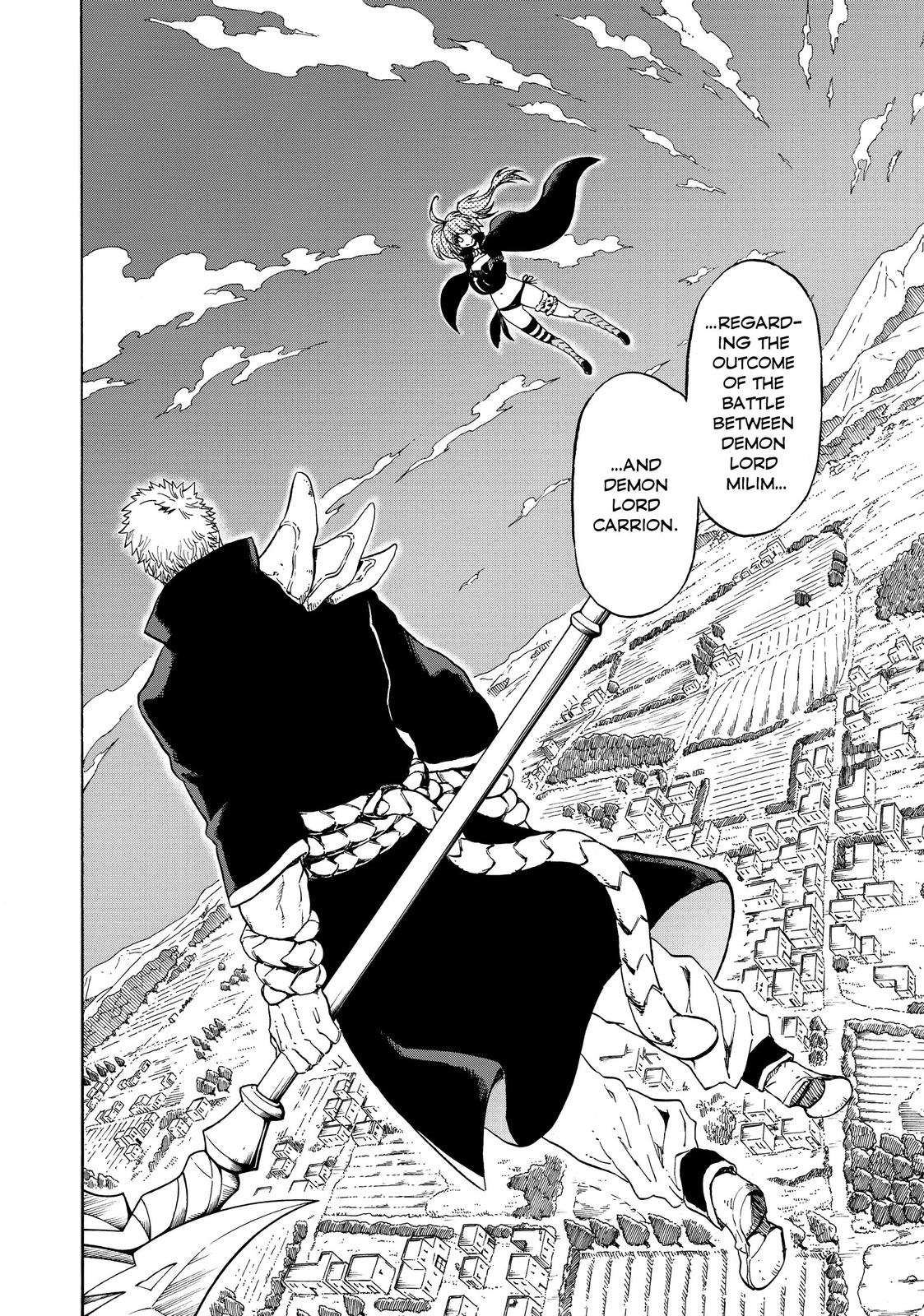 That Time I Got Reincarnated as a Slime Chapter 69 — page 40