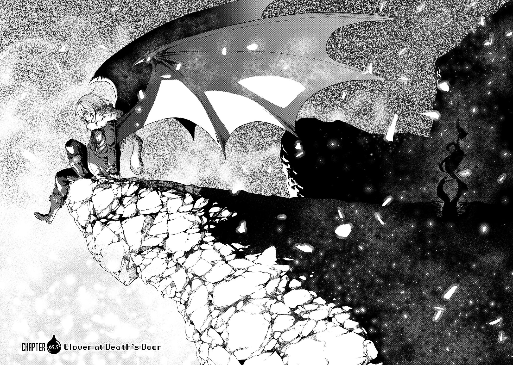 That Time I Got Reincarnated as a Slime Chapter 70.5 — page 2