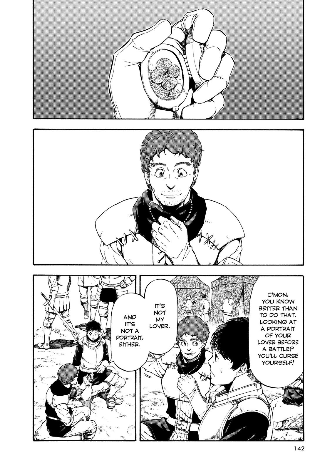 That Time I Got Reincarnated as a Slime Chapter 70.5 — page 3