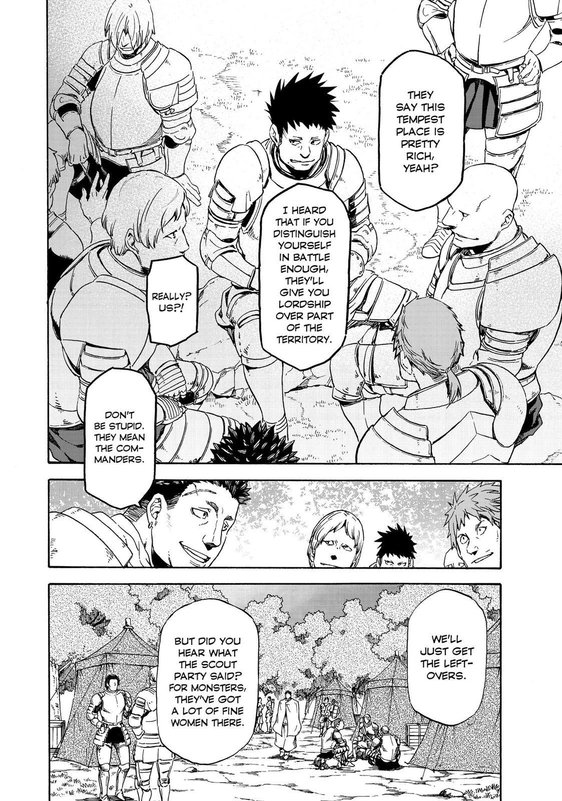 That Time I Got Reincarnated as a Slime Chapter 70.5 — page 5
