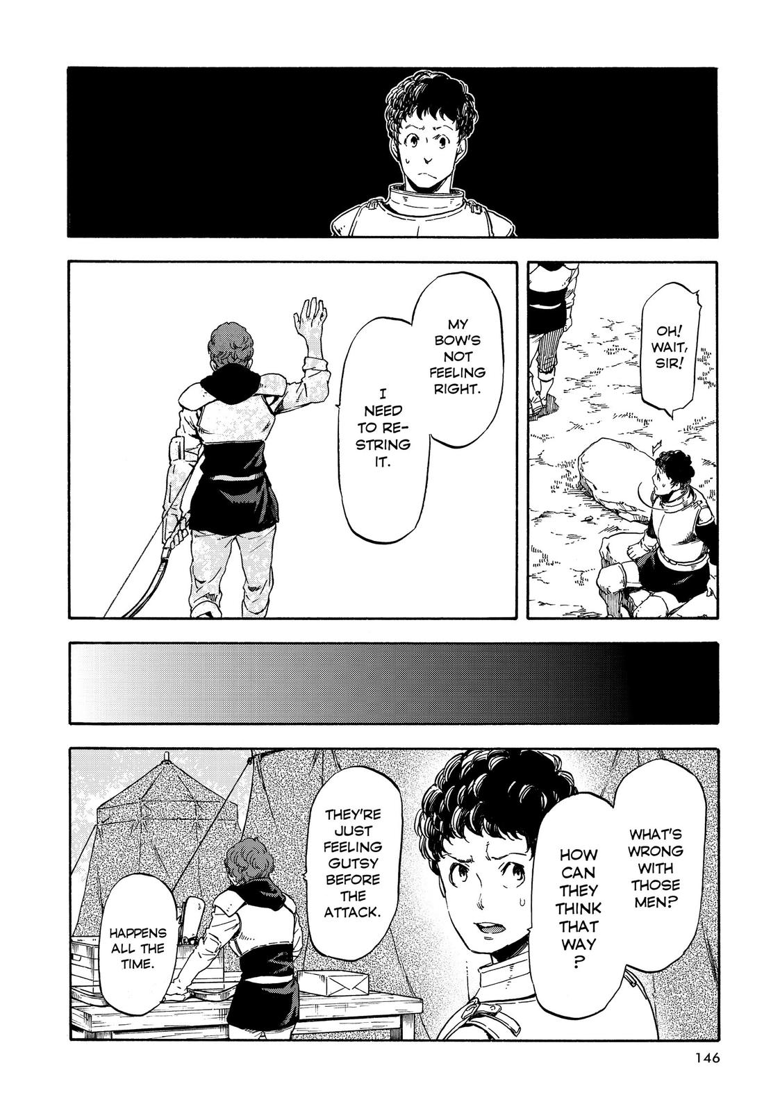 That Time I Got Reincarnated as a Slime Chapter 70.5 — page 7