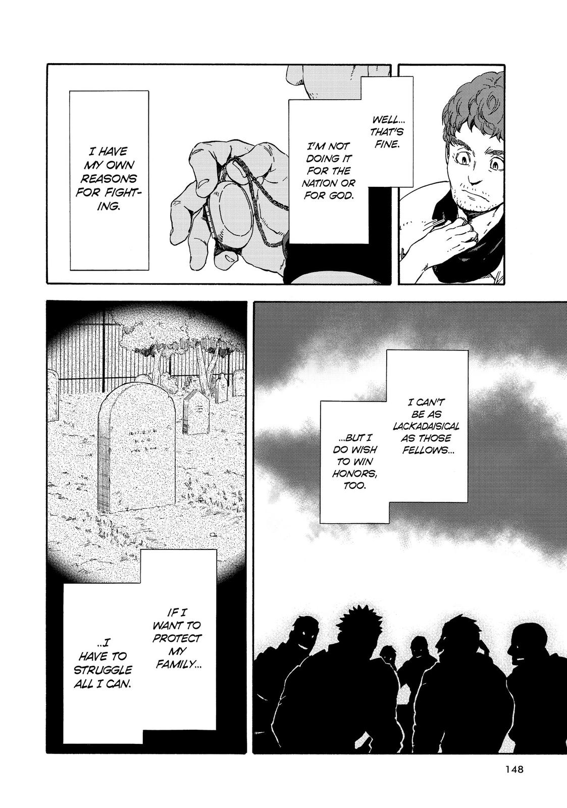 That Time I Got Reincarnated as a Slime Chapter 70.5 — page 9