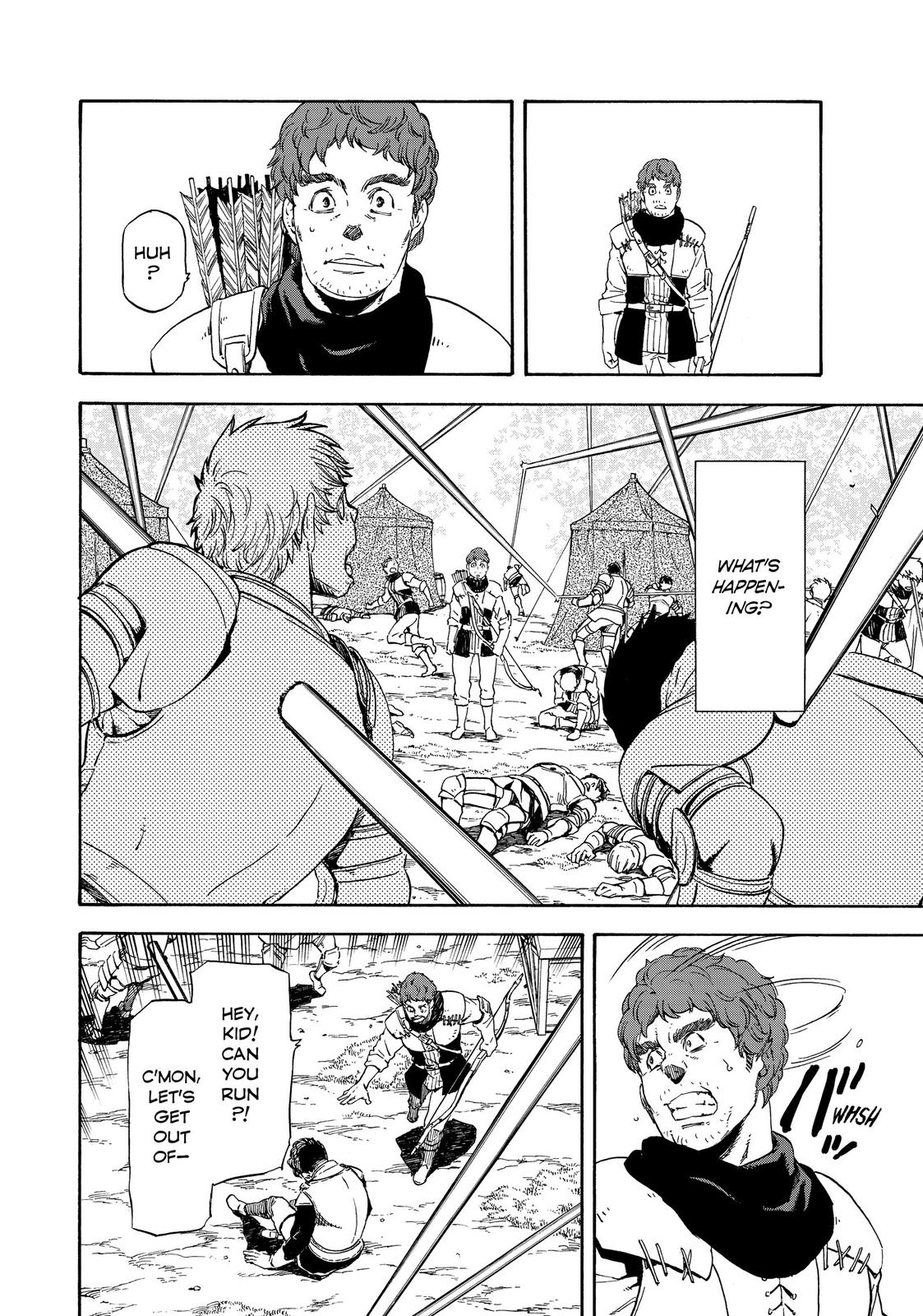 That Time I Got Reincarnated as a Slime Chapter 70.5 — page 12
