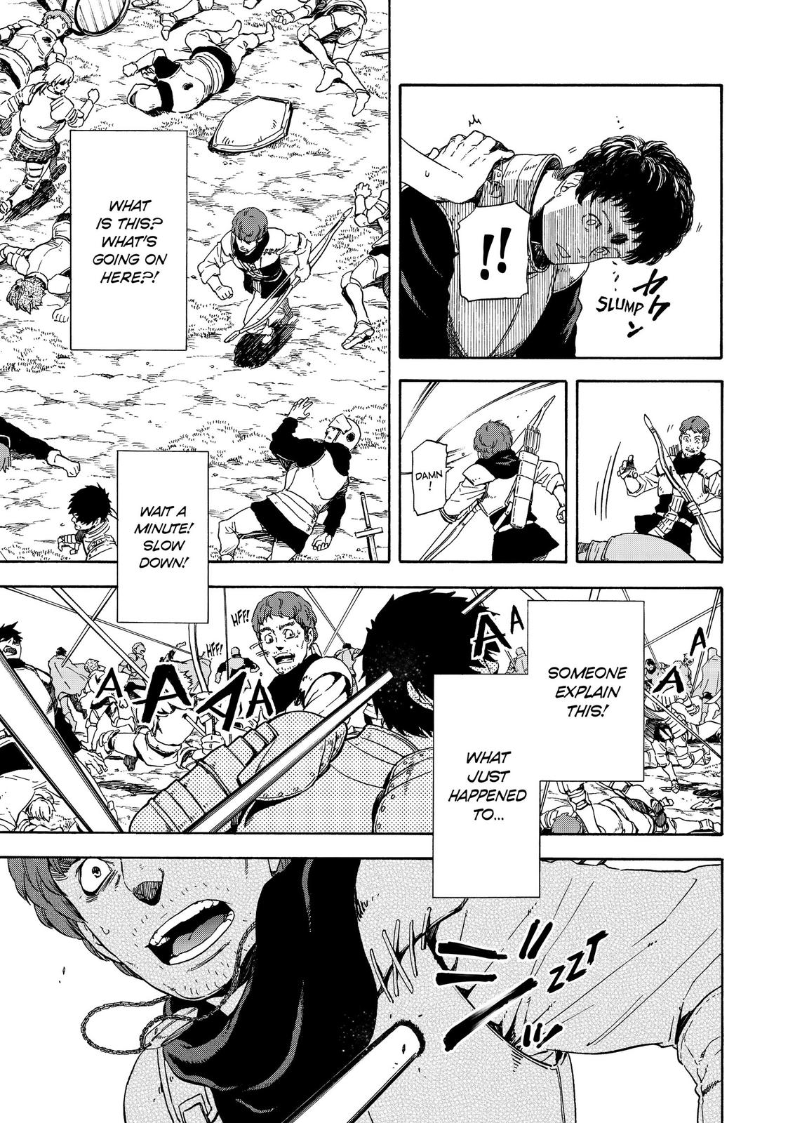 That Time I Got Reincarnated as a Slime Chapter 70.5 — page 13