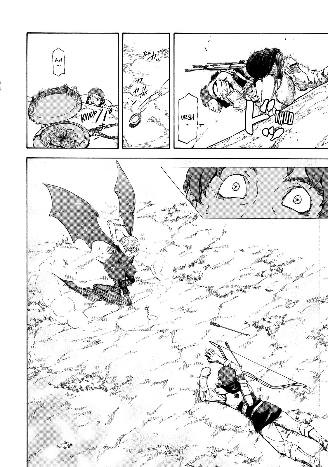 That Time I Got Reincarnated as a Slime Chapter 70.5 — page 14