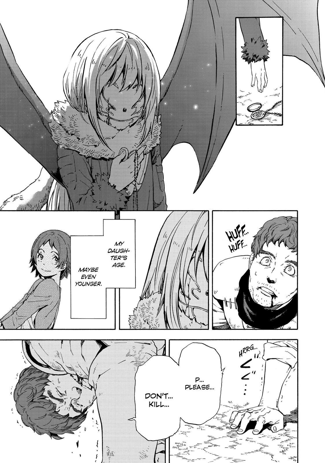 That Time I Got Reincarnated as a Slime Chapter 70.5 — page 15