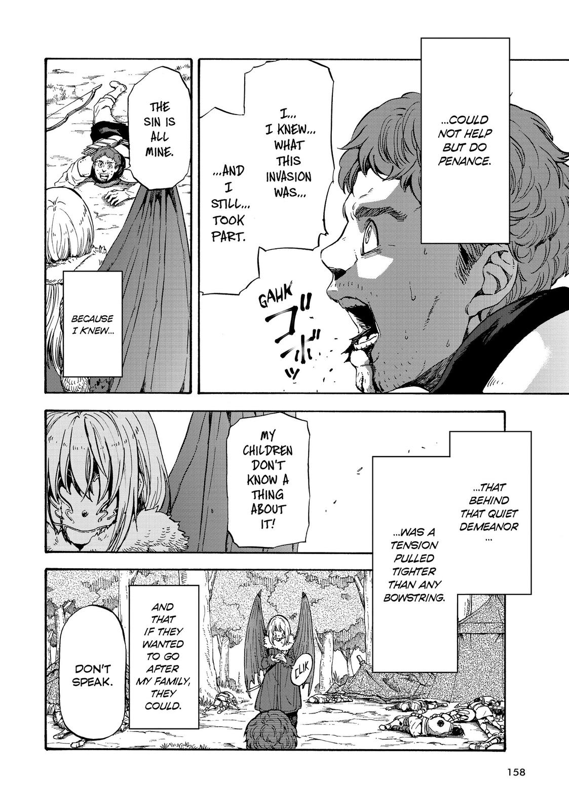 That Time I Got Reincarnated as a Slime Chapter 70.5 — page 17