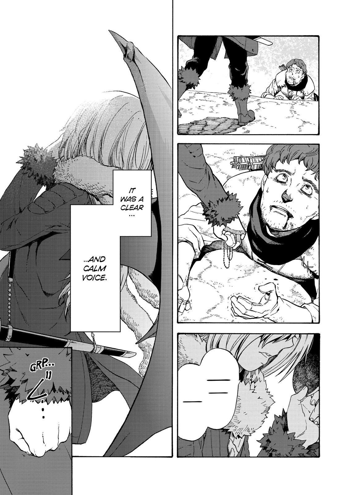 That Time I Got Reincarnated as a Slime Chapter 70.5 — page 18
