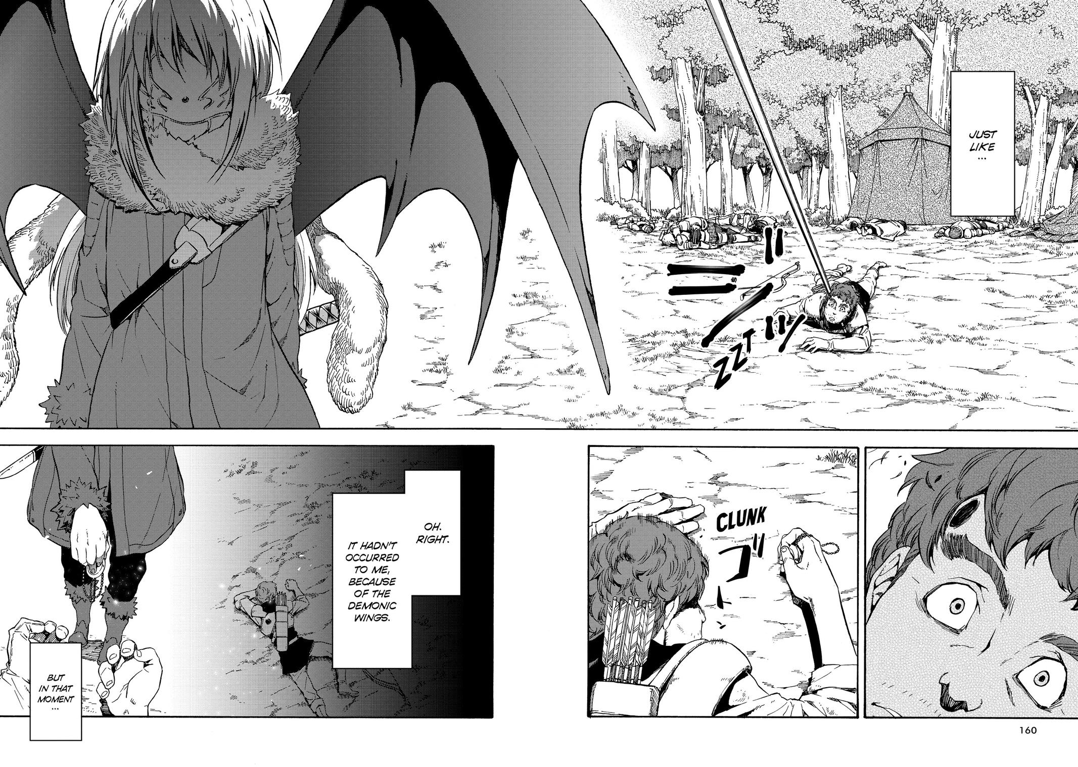 That Time I Got Reincarnated as a Slime Chapter 70.5 — page 19