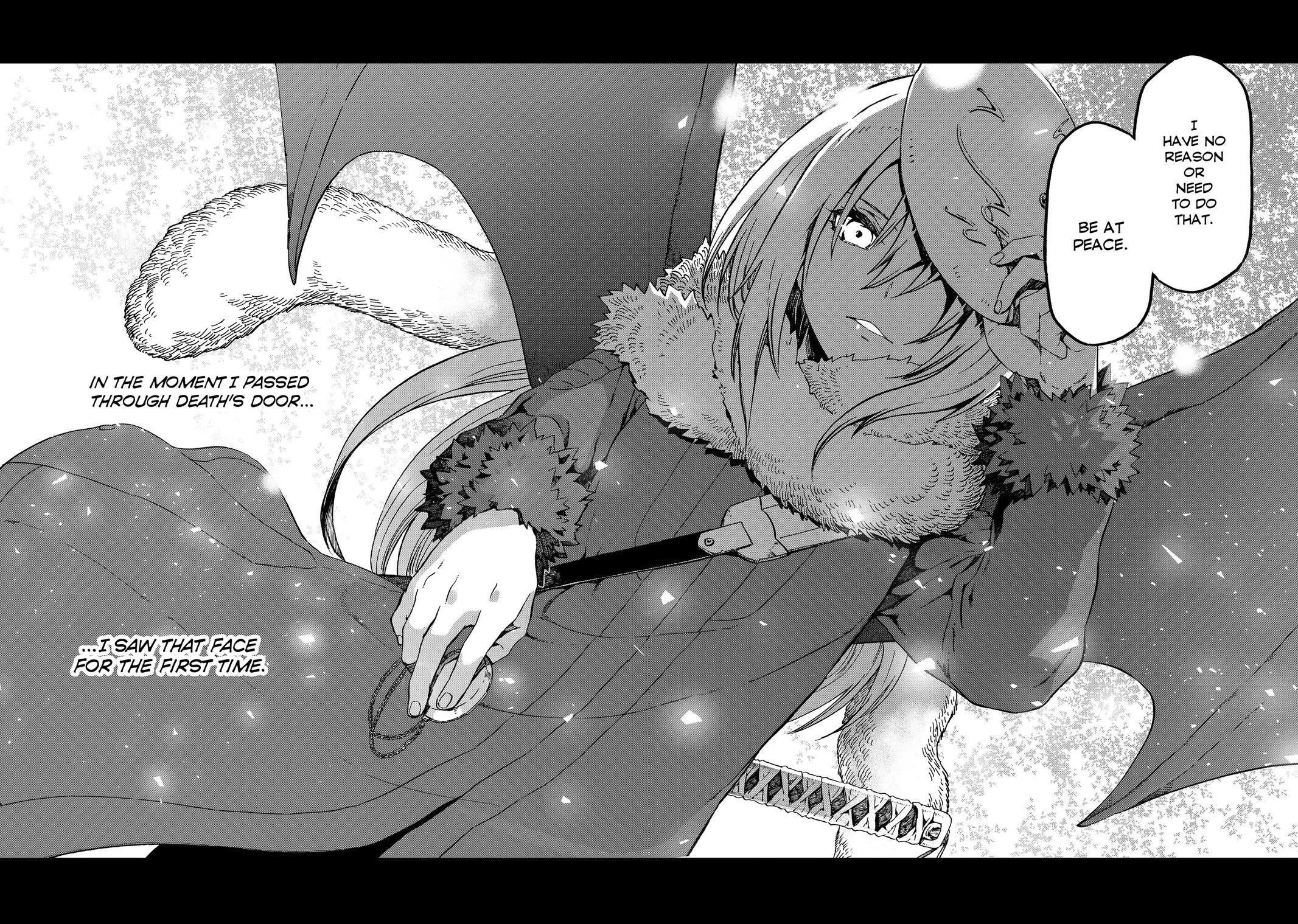 That Time I Got Reincarnated as a Slime Chapter 70.5 — page 20