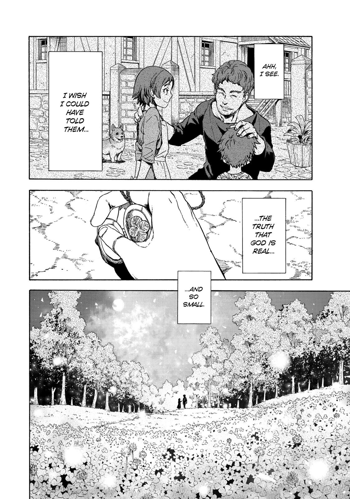 That Time I Got Reincarnated as a Slime Chapter 70.5 — page 21