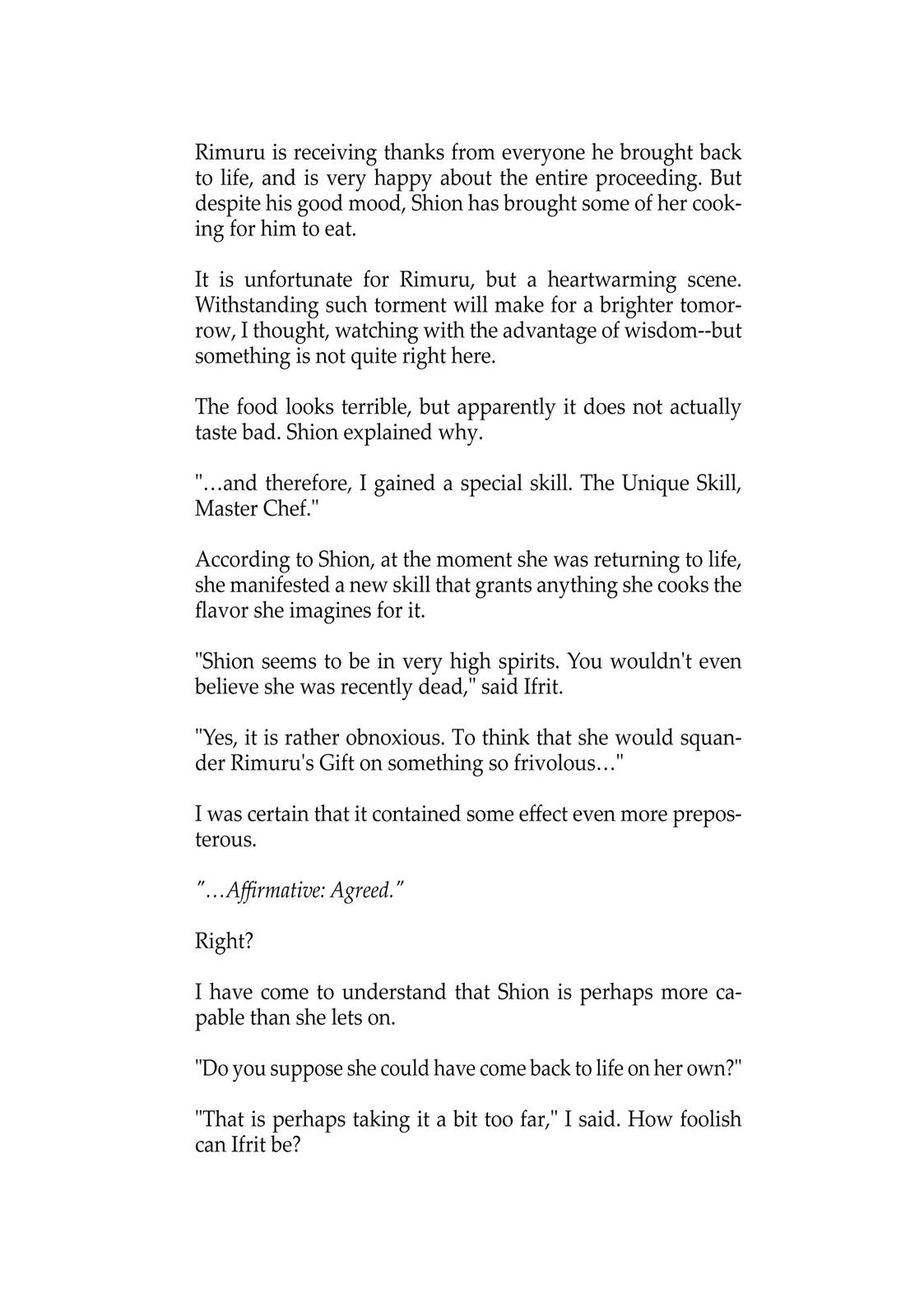 That Time I Got Reincarnated as a Slime Chapter 70.6 — page 16
