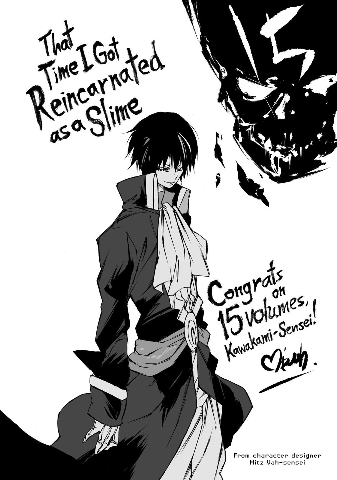 That Time I Got Reincarnated as a Slime Chapter 70.6 — page 23