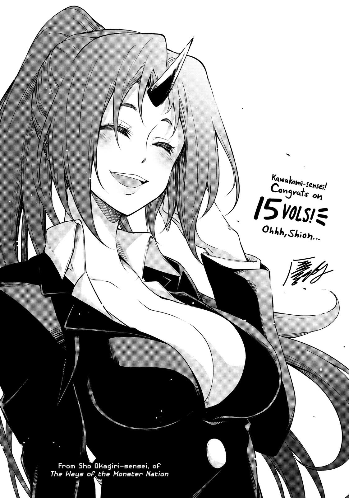 That Time I Got Reincarnated as a Slime Chapter 70.6 — page 24