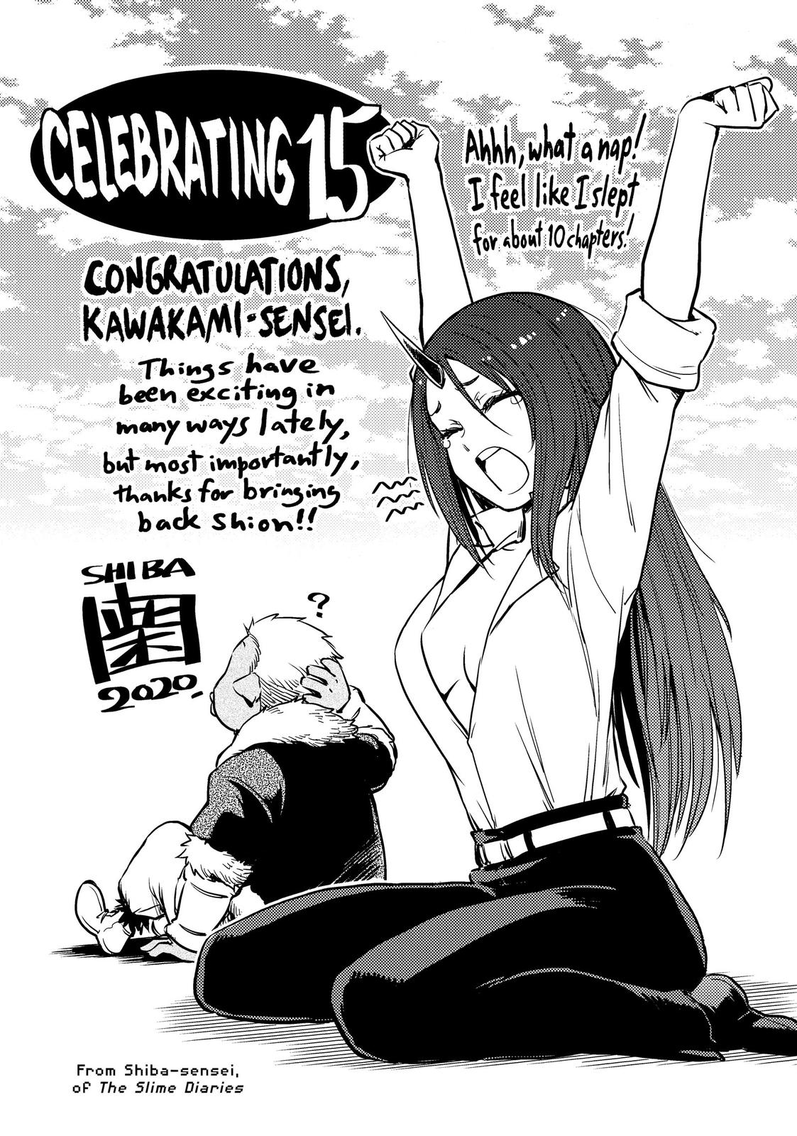 That Time I Got Reincarnated as a Slime Chapter 70.6 — page 25