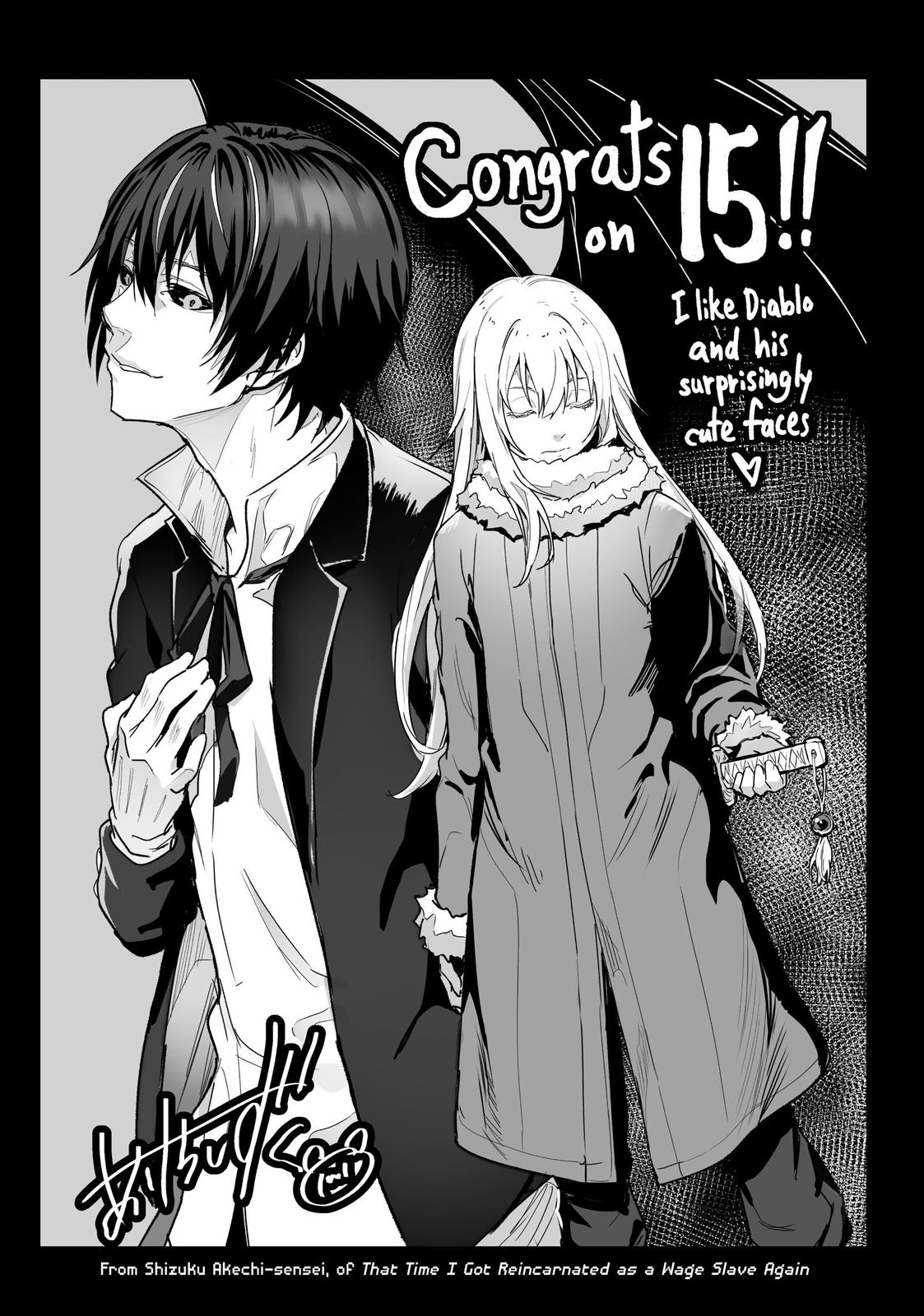 That Time I Got Reincarnated as a Slime Chapter 70.6 — page 26