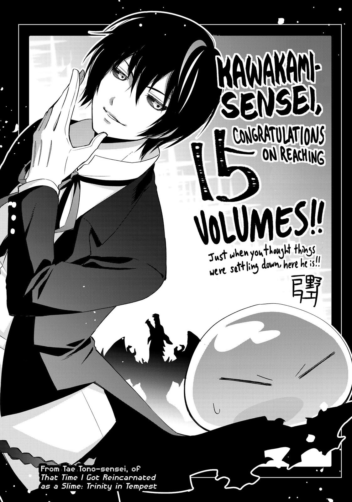 That Time I Got Reincarnated as a Slime Chapter 70.6 — page 27